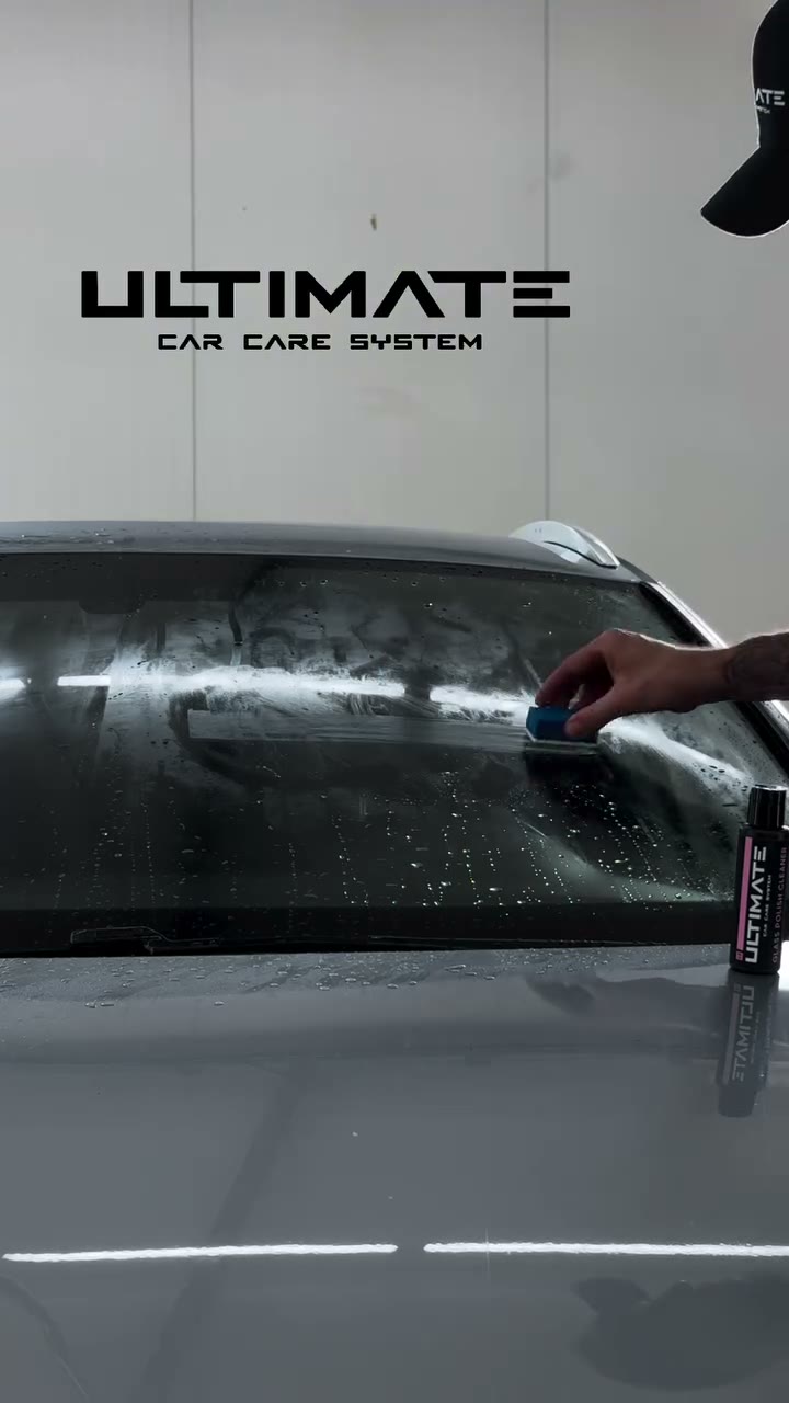 Відео: Glass Polish Cleaner: очищення скла від масляної плівки