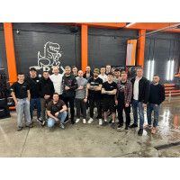 Семінар на тему 3-х фазної мийки авто м. Київ