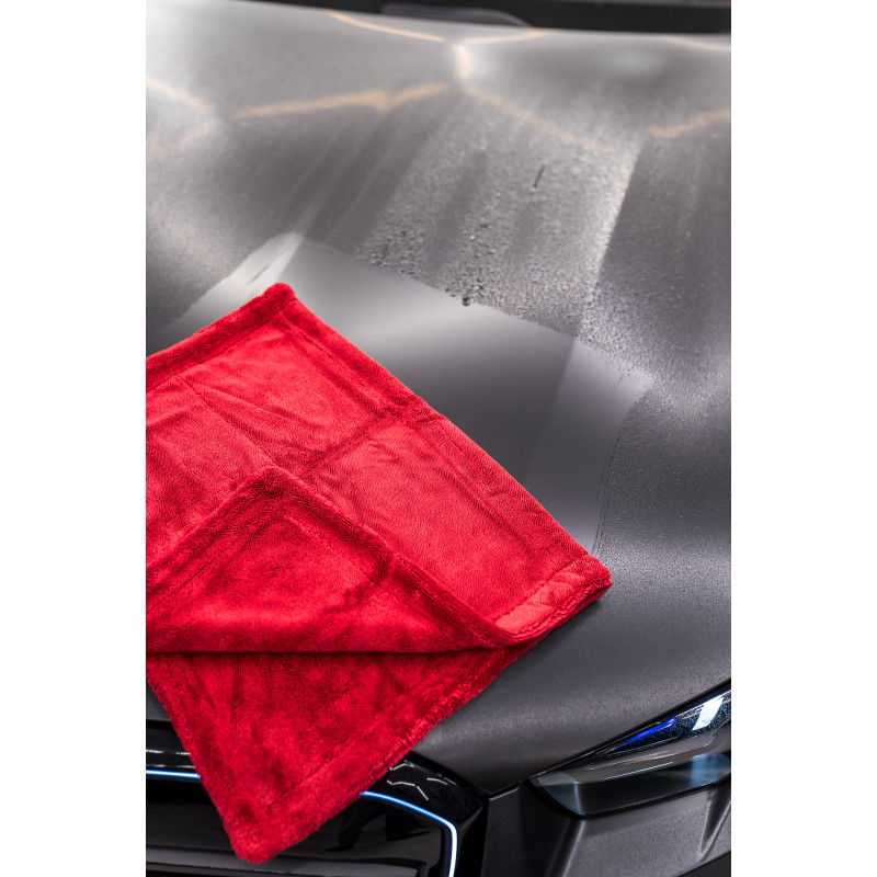 Рушник Twisted Loop Max 50×80 см, 1600 GSM Червоний