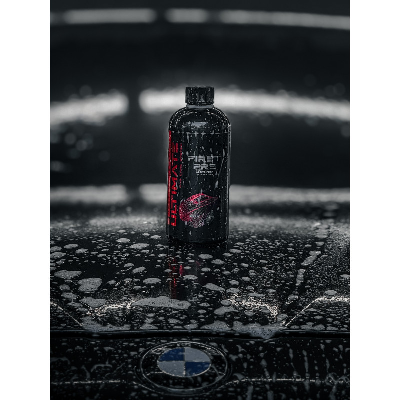 Лужна Активна Піна для Безконтактної Мийки Ultimate First Pre Wash 500 мл