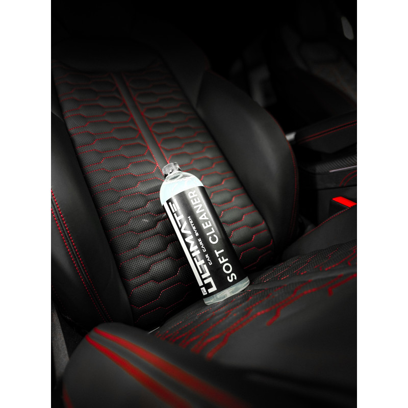Очисник-Концентрат 1:6 для Шкіри та Алькантари Ultimate Soft Cleaner 1 л