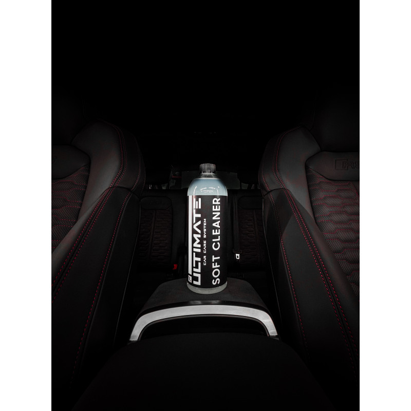 Очисник-Концентрат 1:6 для Шкіри та Алькантари Ultimate Soft Cleaner 1 л