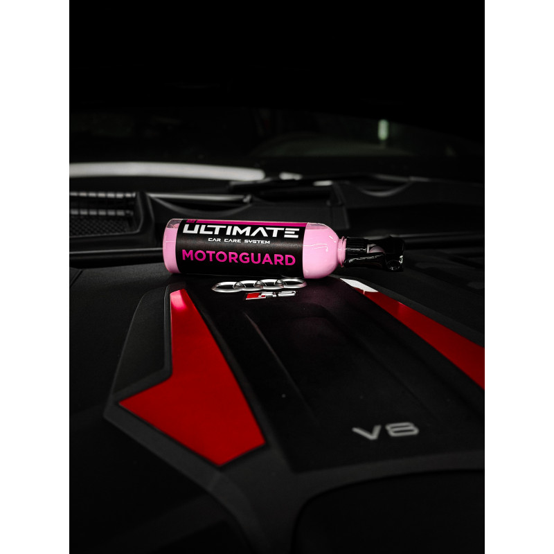 Гідрофобний Консервант для Підкапотного Простору Ultimate Motorguard 500 мл