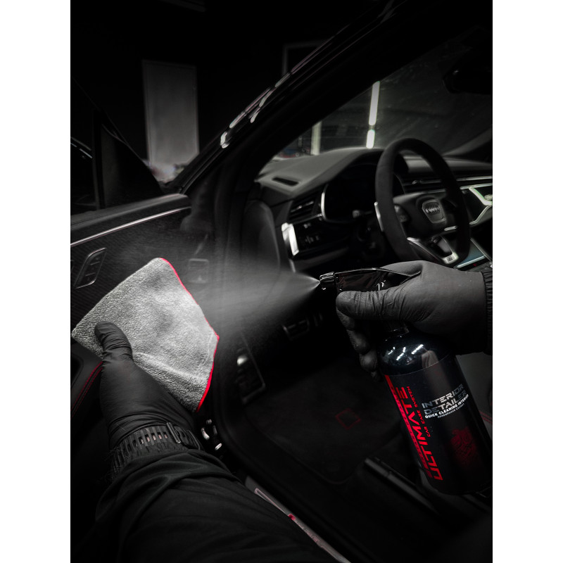 Квік-Детейлер для Швидкого Прибирання Салону Ultimate Interior Detailer 500 мл