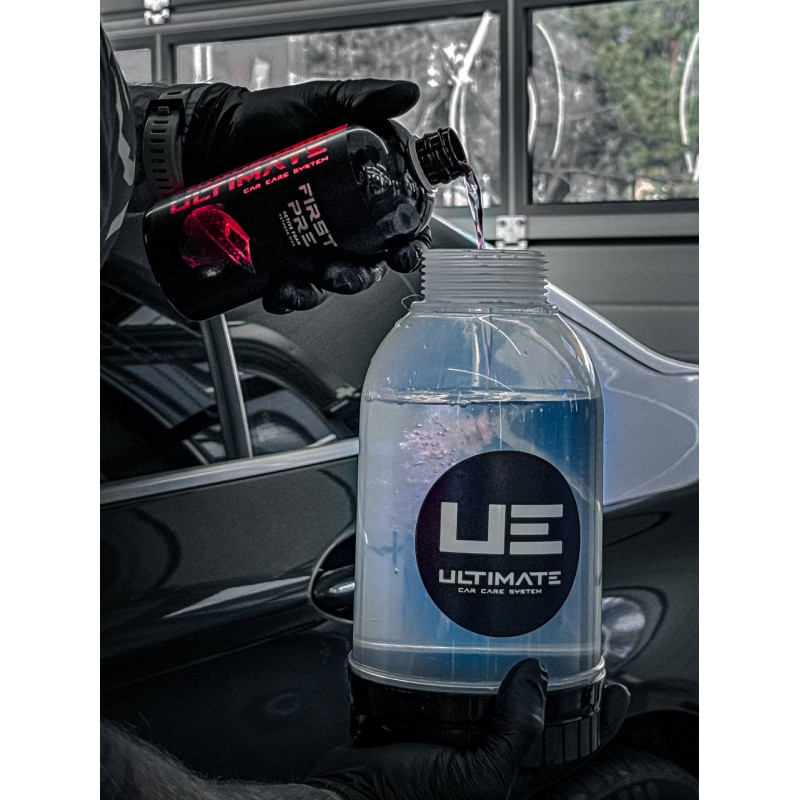 Лужна Активна Піна для Безконтактної Мийки Ultimate First Pre Wash 500 мл