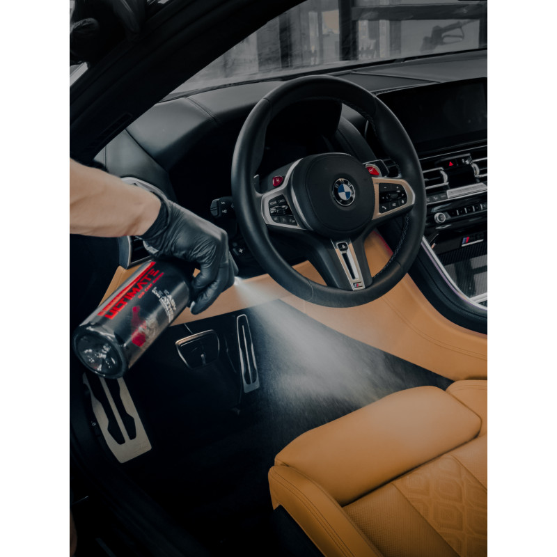 Очисник Шкіри Салону Авто Ultimate Easy Leather 500 мл