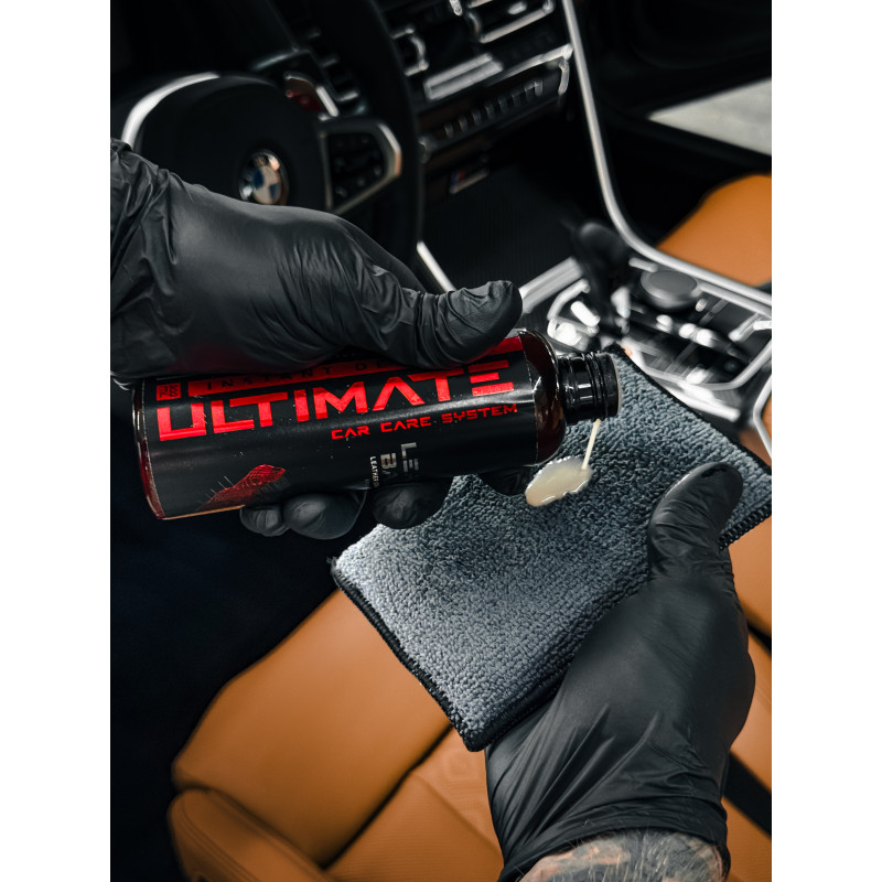 Бальзам для Догляду за Шкірою Салону Ultimate Leather Balsam 200 мл