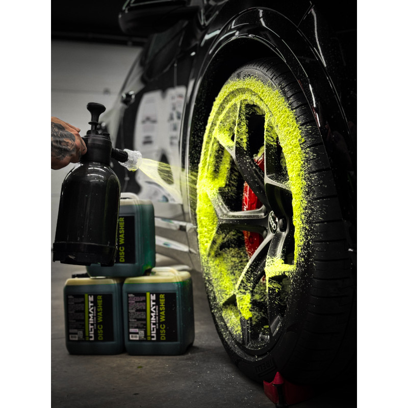 Очисник дисків і гуми DiscWasher WС3 - 5л