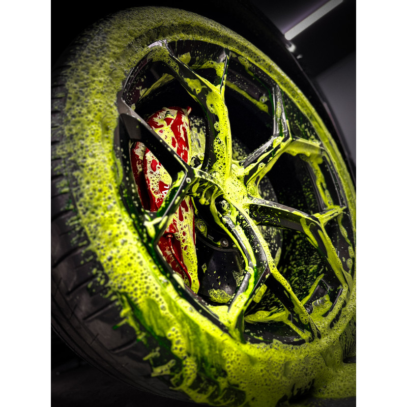 Очисник дисків і гуми DiscWasher WС3 - 5л