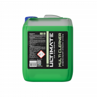 Універсальний Очисник-Концентрат для Хімчистки Салону Ultimate Multicleaner 5 л