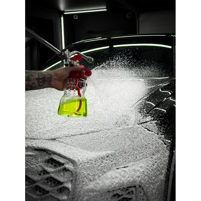 Кислотний автошампунь-концентрат 1:90 для ручної мийки Ultimate Acid Shampoo - 1л.