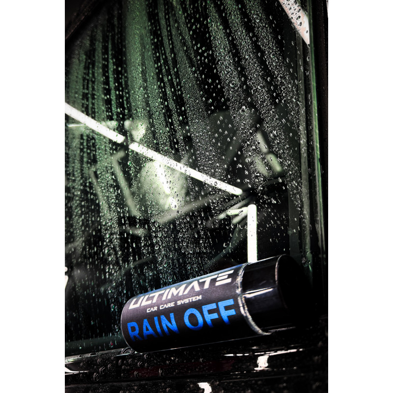 Захисне покриття для вікон RainOff (Антидощ) - 100ml