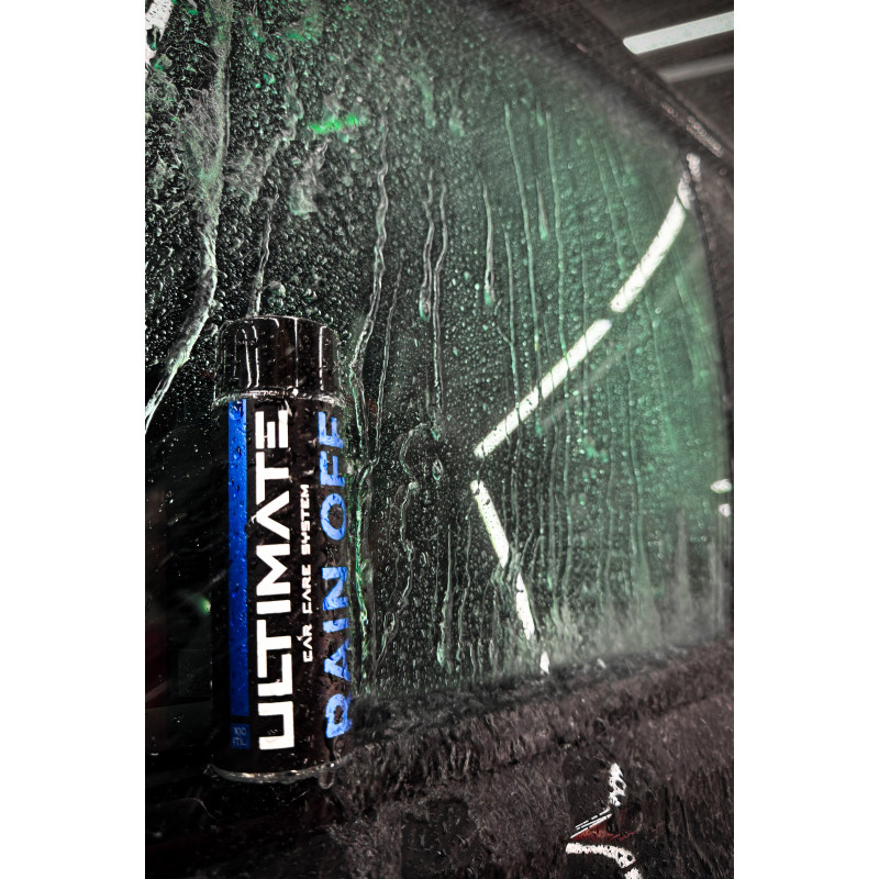 Захисне покриття для вікон RainOff (Антидощ) - 100ml