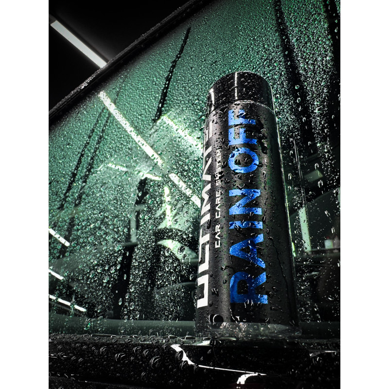 Захисне покриття для вікон RainOff (Антидощ) - 100ml