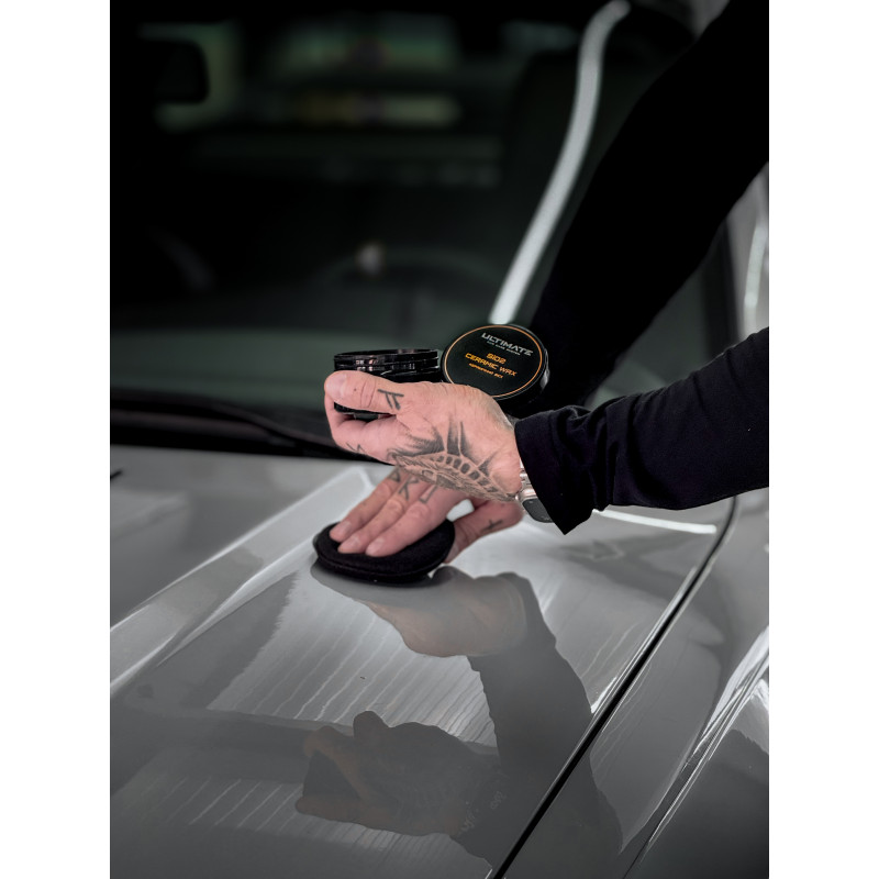 Хімстійкий Керамічний Твердий Віск з SiO2 для Зимового Захисту Ultimate Ceramic Wax 30г
