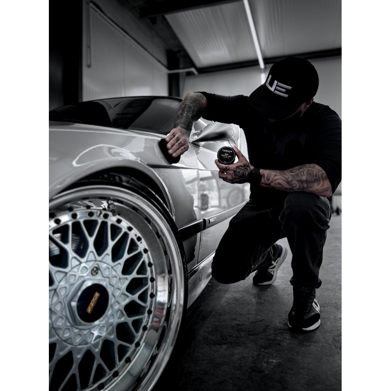 Хімстійкий Керамічний Твердий Віск з SiO2 для Зимового Захисту Ultimate Ceramic Wax 30г