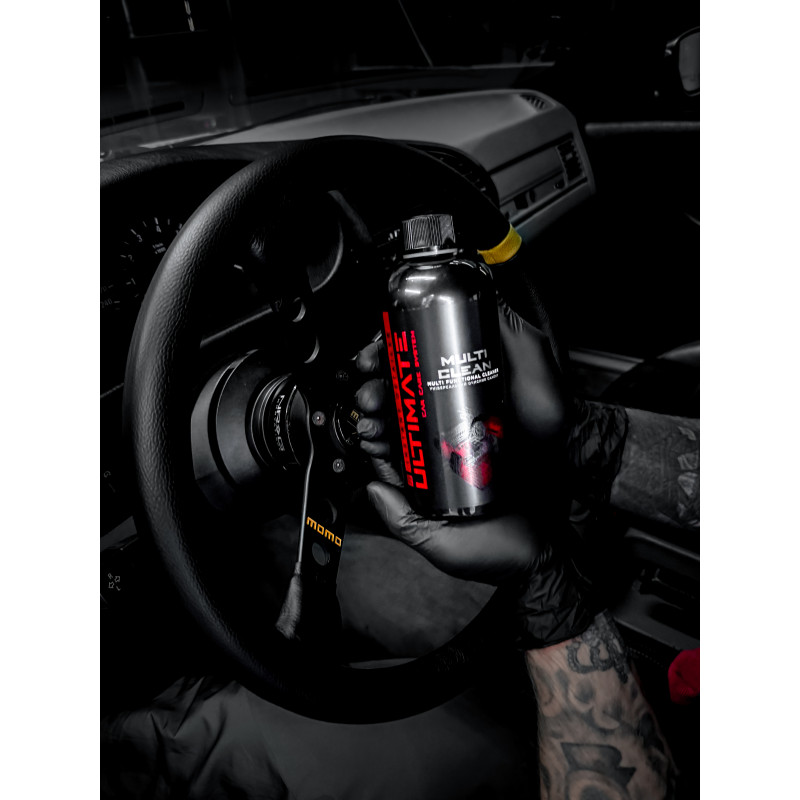 Універсальний Очисник для Хімчистки Салону Ultimate Multi Clean 500 мл