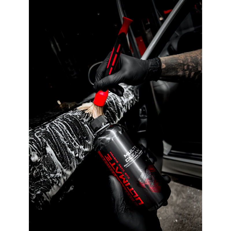 Універсальний Очисник для Хімчистки Салону Ultimate Multi Clean 500 мл