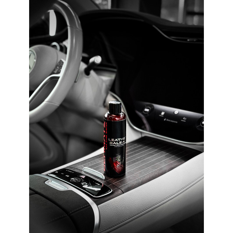 Бальзам для Догляду за Шкірою Салону Ultimate Leather Balsam 200 мл