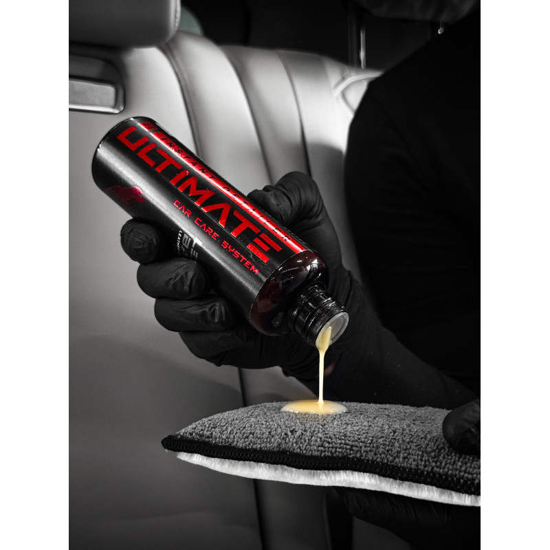 Бальзам для Догляду за Шкірою Салону Ultimate Leather Balsam 200 мл