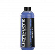Активна піна-концентрат 1:9-1:10 для мийки авто Ultimate Ultima Pre Wash 1 л