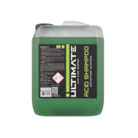 Кислотний Шампунь для Ручної Мийки та Відновлення Покриттів Ultimate Acid Shampoo 5 л