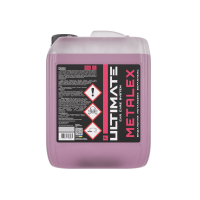 Гелевий Очисник Дисків та Кузова з Індикатором Металевих Вкраплень Ultimate MetaleX 5л