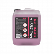 Гелевий Очисник Дисків та Кузова з Індикатором Металевих Вкраплень Ultimate MetaleX 5л