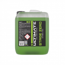 Активна піна-концентрат 1:6-1:8 для мийки авто Ultimate Stage Zero 5л