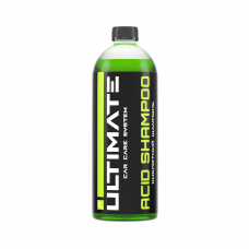 Кислотний автошампунь-концентрат 1:100 для ручної мийки Ultimate Acid Shampoo 1 л