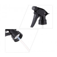 Тригер-Розпилювач для Пляшок з Хімією Чорний