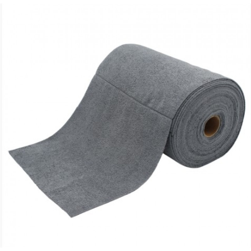 Мікрофібра в рулоні 75 X TRICOT FIRST 30 X 30 СМ - grey