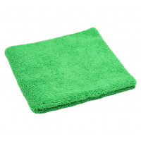Мікрофібра для розполірування Ultimate безшовна 400GSM 40x40 см зелена