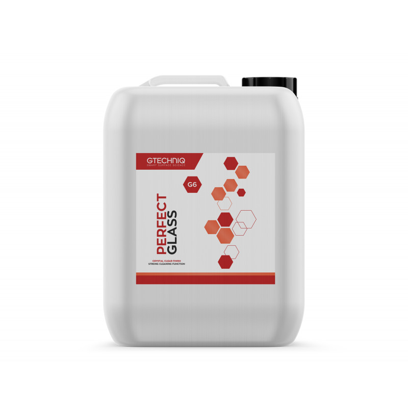Gtechniq G6 Perfect Glass — склоочисник - 5л.