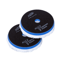 Thermo Microfiber Pad, blue Пад з м-фібр на синьому, середньої жорстк термо поролоні (РОТОР) - 90/30/80