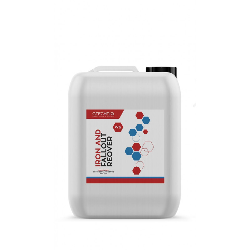 Iron and General Fallout Remover - Безкислотний очищувач колісних дисків - 5л.