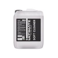 Очисник-Концентрат 1:6 для Шкіри та Алькантари Ultimate Soft Cleaner 5 л