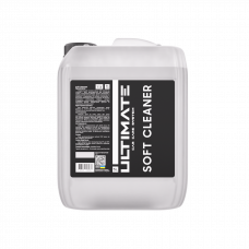 Очисник шкіри авто та алькантари ULTIMATE Soft Cleaner (концентрат 1:6) - 5л.