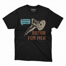 Футболка Rotory color - XL
