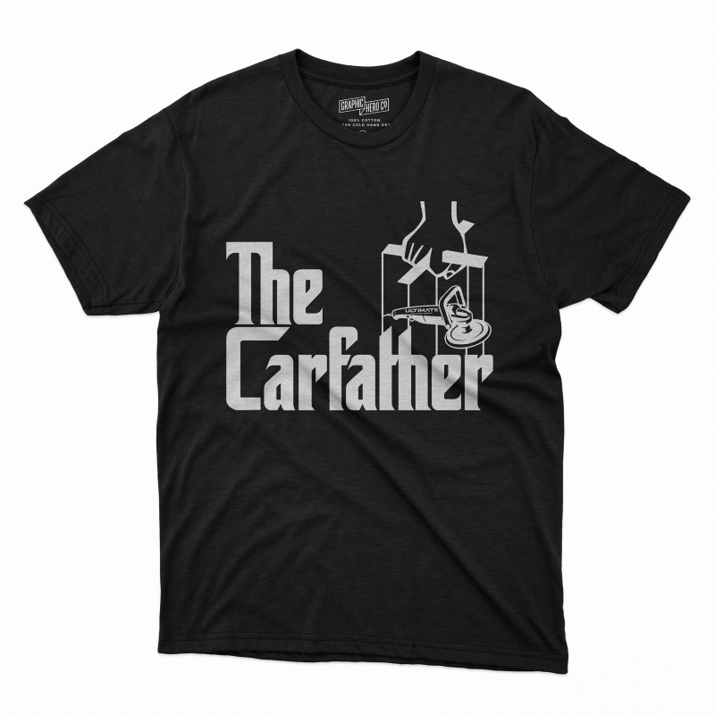 Футболка The CarFather - L