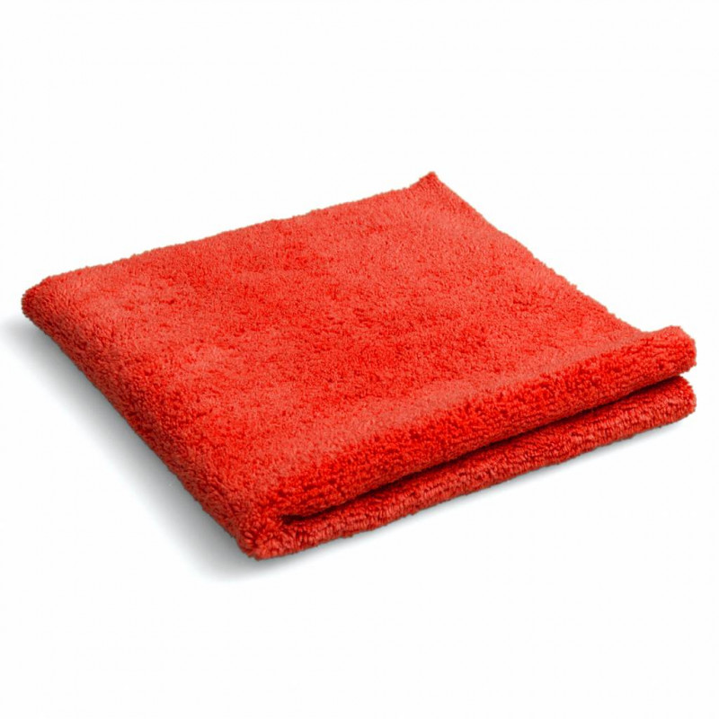Мікрофібра для розполірування Ultimate 400GSM - red