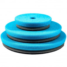 Полірувальний пад ZviZZer Thermo All-Rounder pad, blue синій, екстражорсткий - 90/20/80