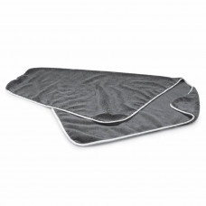 Рушник для сушки авто 60x90 (Мікрофібра) - grey