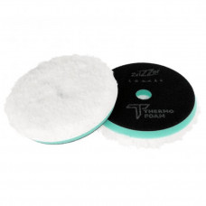 Thermo Microfiber Pad, green Пад з м-фібри на зеленому, жорсткому термо поролоні (РОТОР) - 90/30/80