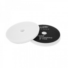 Полірувальний пад ZviZZer THERMO Pad white, білий, середньої жорсткості - 160/20/150