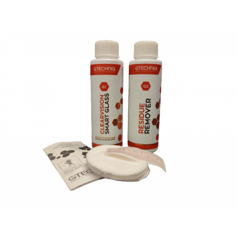 Gtechniq G1 and G4 ClearVision Screen Kit - 100/100 мл