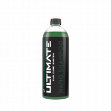 Автошампунь для ручної мийки авто NANO SHAMPOO 1 л.