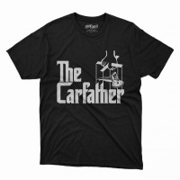 Футболка для Детейлера з принтом-надписом 