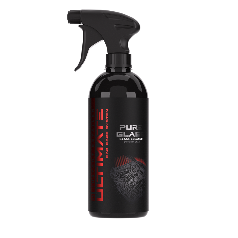 Очисник скла Pure Glass 500ml