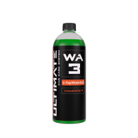 Кислотний автошампунь U-TopWashAcid Wa3 - 1л.